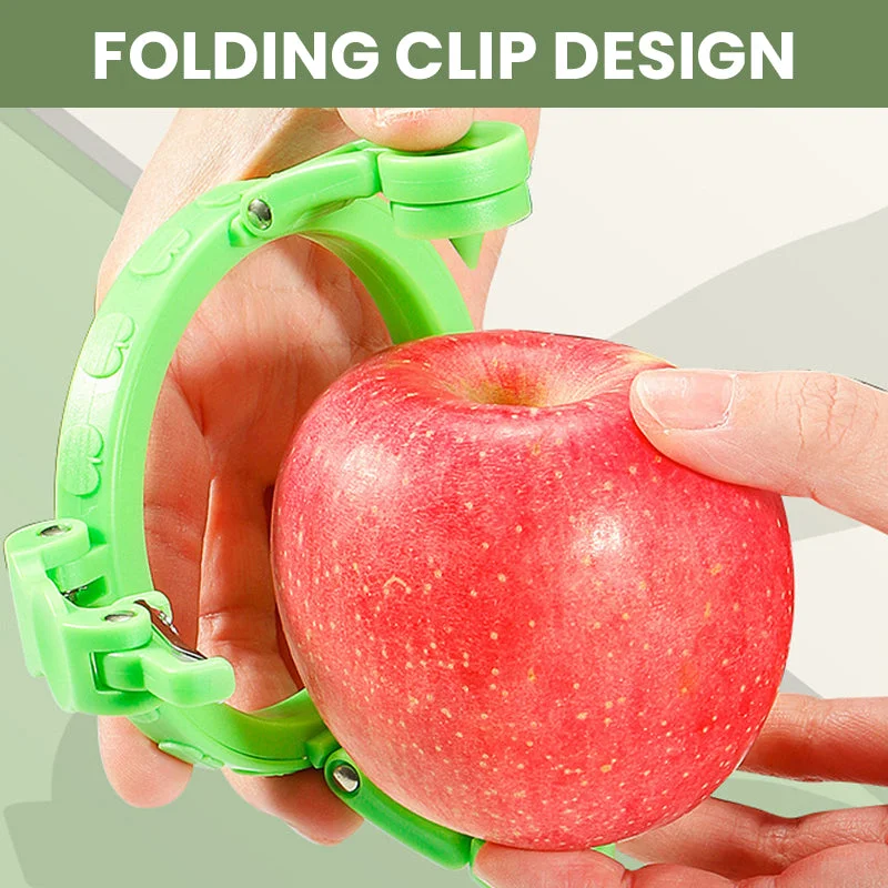 Fruit peeling knife