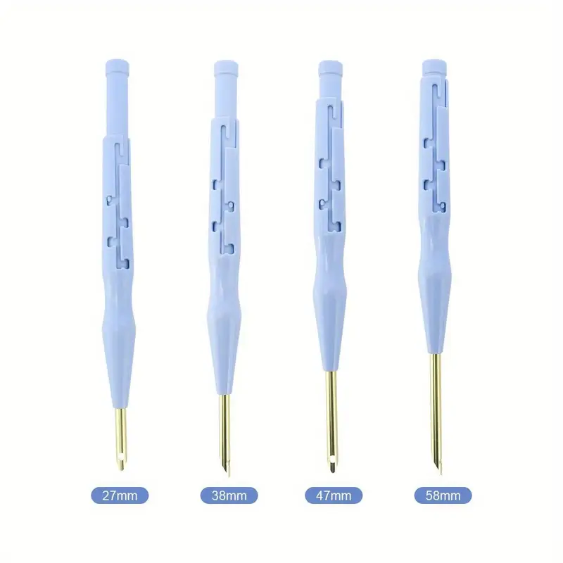🧵 Knitting Thread Cutter Needle