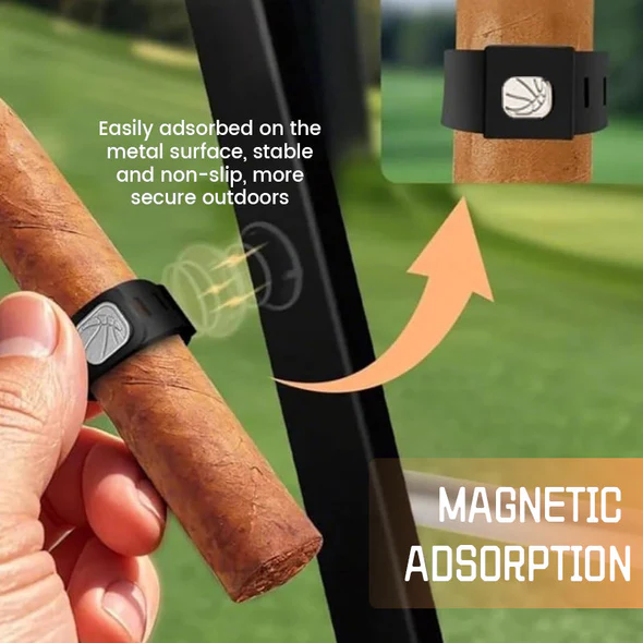 Magnetic Cigar Holder