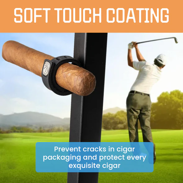 Magnetic Cigar Holder