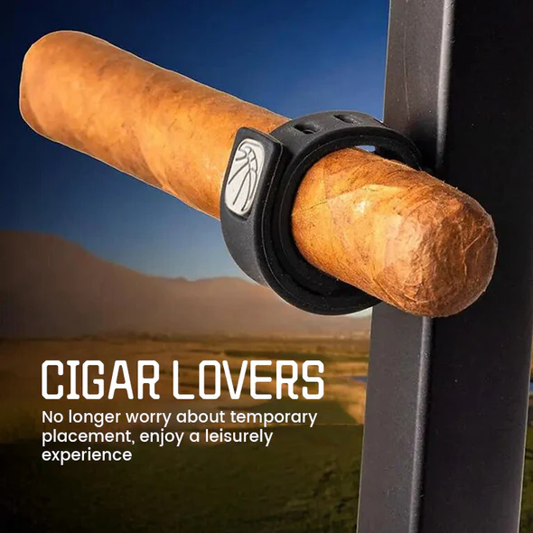 Magnetic Cigar Holder