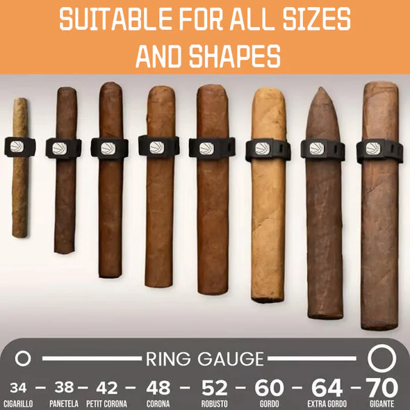 Magnetic Cigar Holder