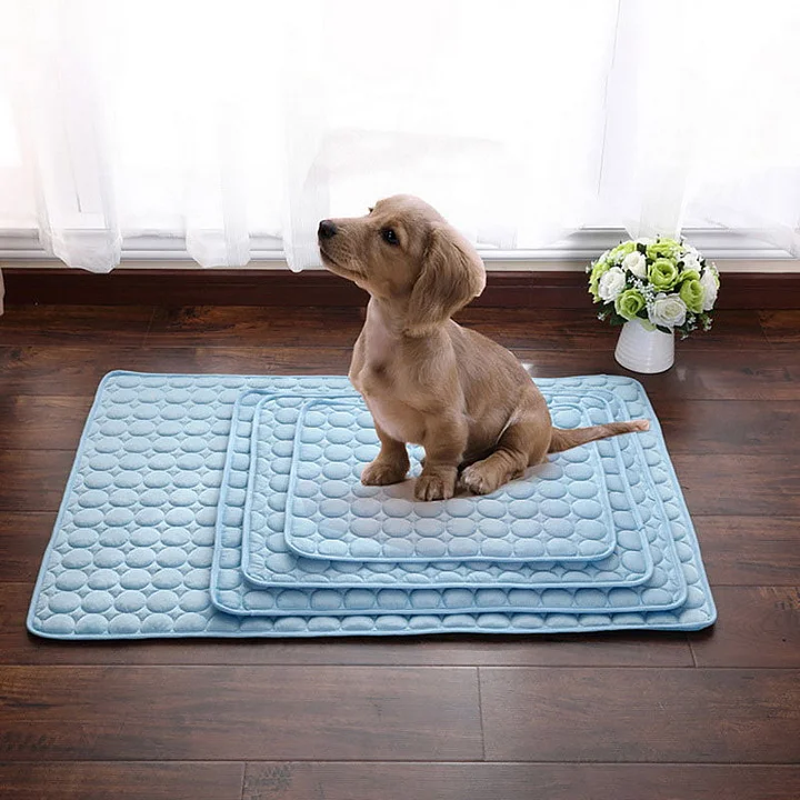 Pet cooling pad