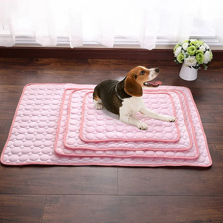 Pet cooling pad