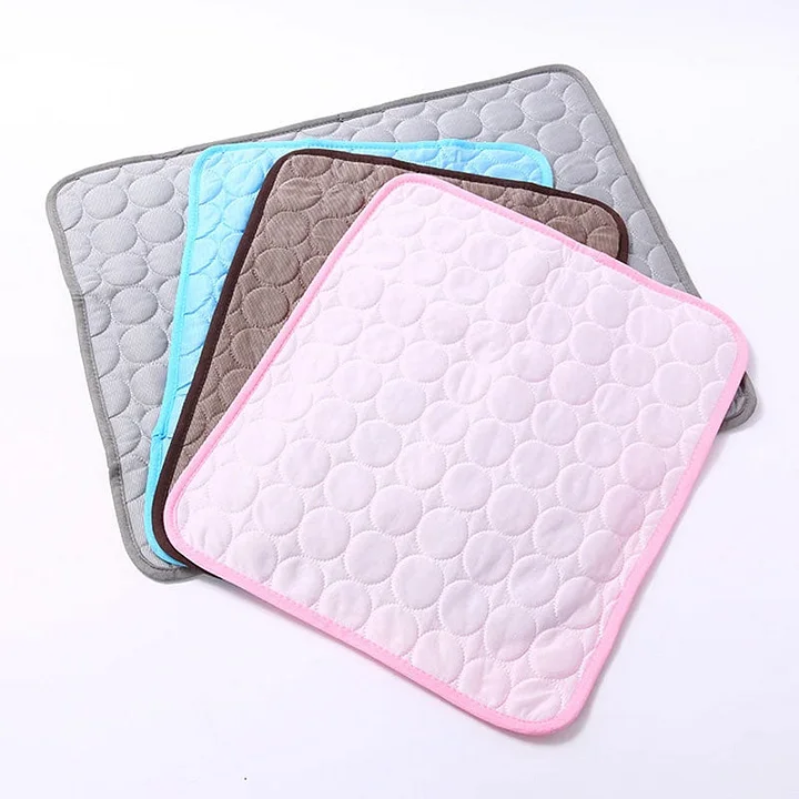 Pet cooling pad