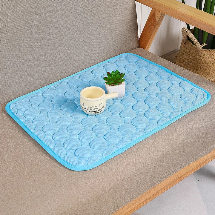 Pet cooling pad