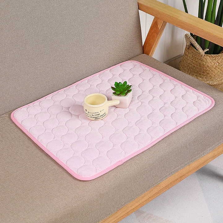 Pet cooling pad