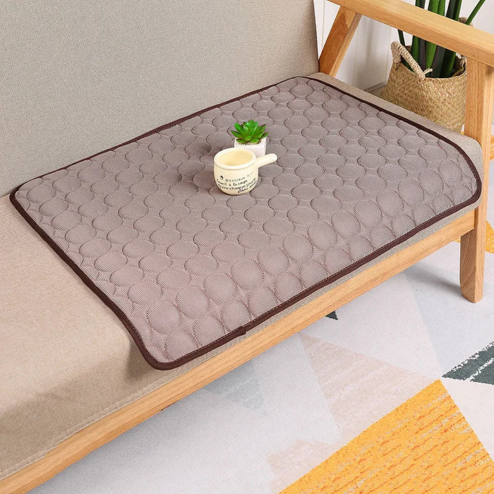 Pet cooling pad