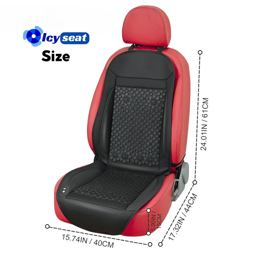 Icy Seat – Car Cooling Cushion(Free Shipping)