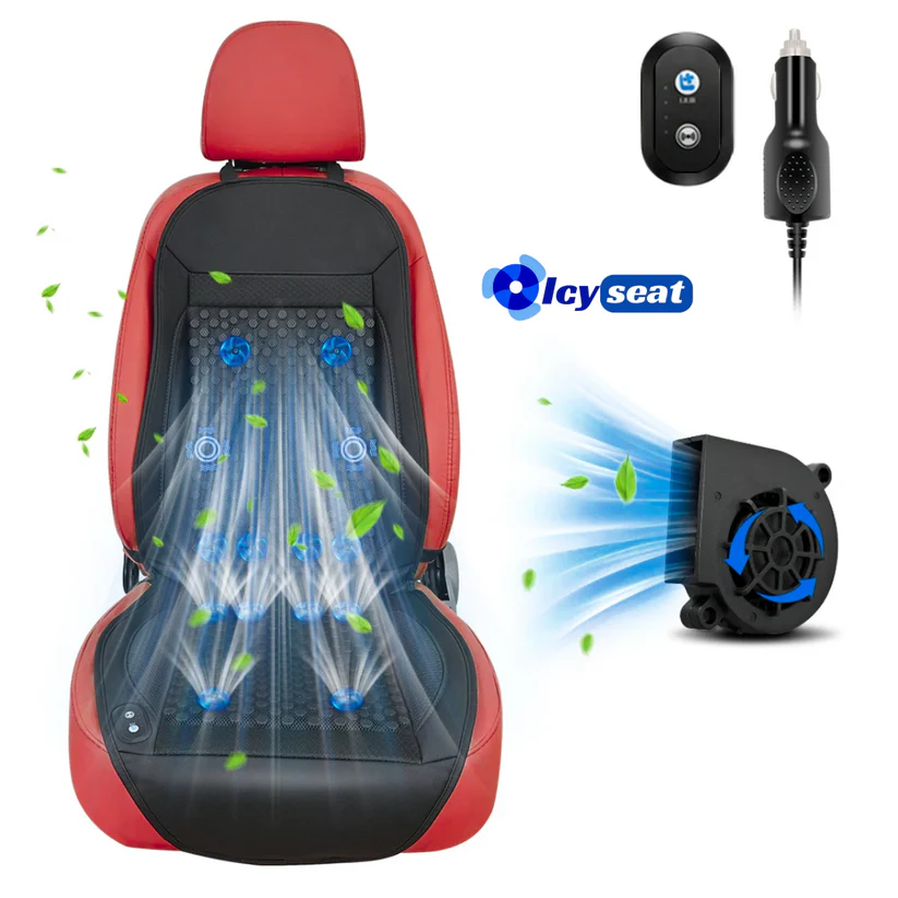 Icy Seat – Car Cooling Cushion(Free Shipping)