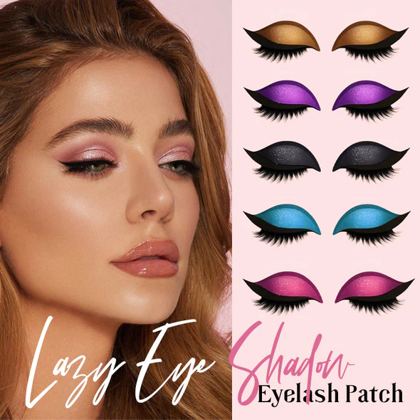 Eye Shadow Eyelash Patch