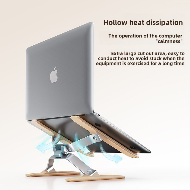 Adjustable Laptop Stand - Elevate Your Workspace