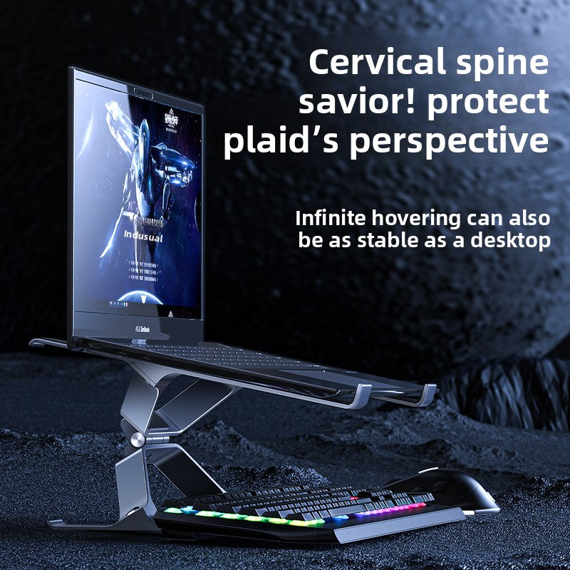 Adjustable Laptop Stand - Elevate Your Workspace