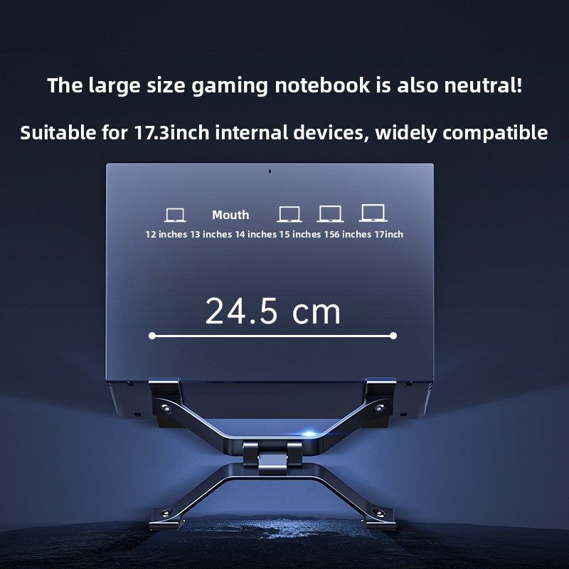 Adjustable Laptop Stand - Elevate Your Workspace