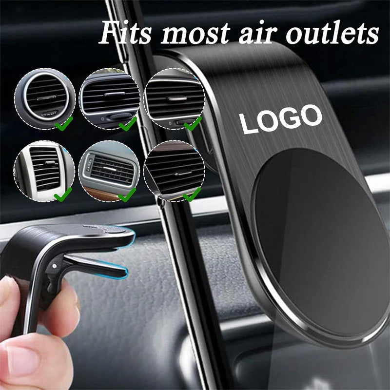 🔥Hot Sale 70% OFF🔥Mobile Phone Navigation Magnetic Bracket