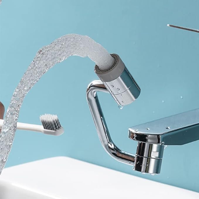 Rotate Swivel Faucet Aerator