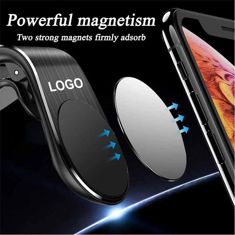🔥Hot Sale 70% OFF🔥Mobile Phone Navigation Magnetic Bracket