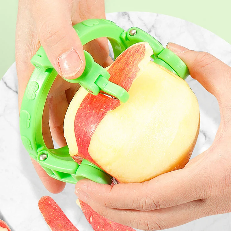 Fruit peeling knife