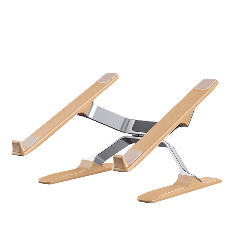 Adjustable Laptop Stand - Elevate Your Workspace