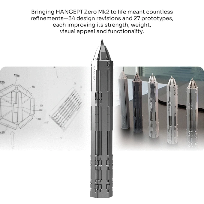 World's 1st Credit-Card Sized Stylus | Early Bird Deal LIVE Now!