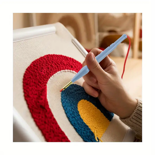 🧵 Knitting Thread Cutter Needle