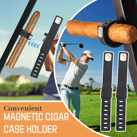 Magnetic Cigar Holder