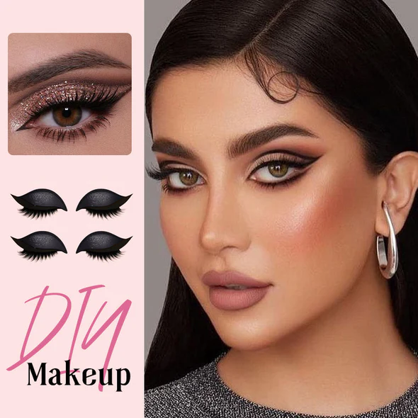 Eye Shadow Eyelash Patch
