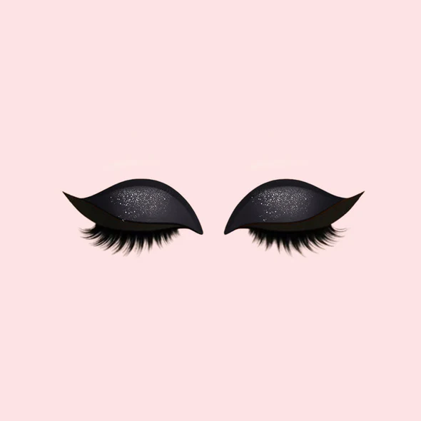 Eye Shadow Eyelash Patch