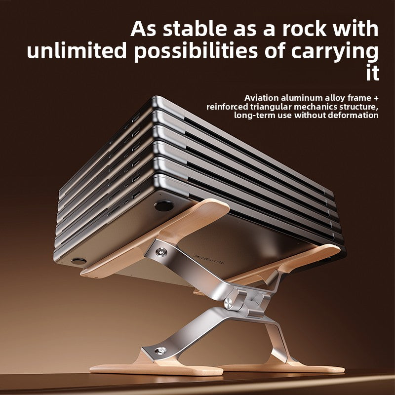 Adjustable Laptop Stand - Elevate Your Workspace