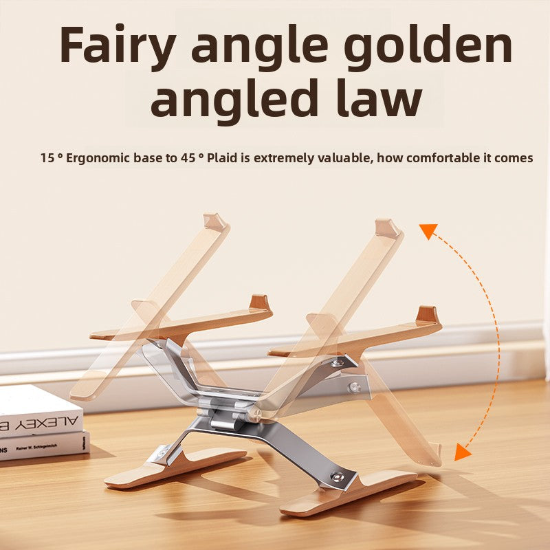 Adjustable Laptop Stand - Elevate Your Workspace