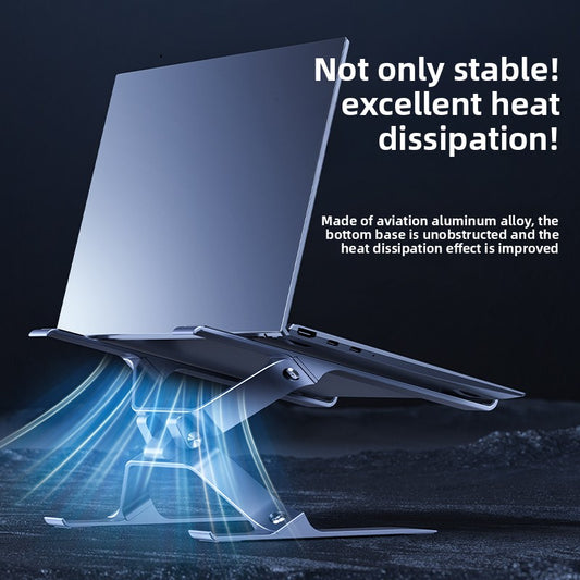 Adjustable Laptop Stand - Elevate Your Workspace