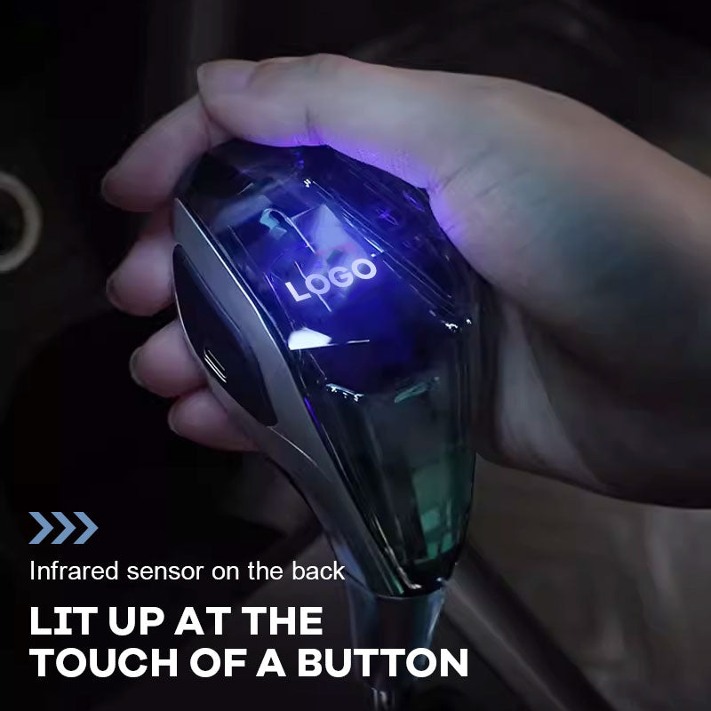 Crystal Car Gear Shift Knob