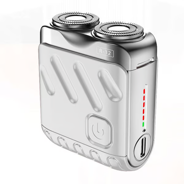 🔥Last Day 49% OFF🎁Portable Rotary Dual Ring Electric Shaver & BUY 2 FREE SHIPPING