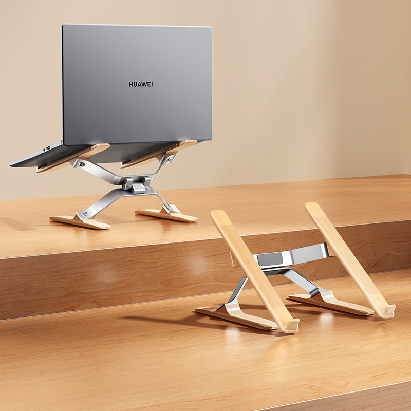 Adjustable Laptop Stand - Elevate Your Workspace