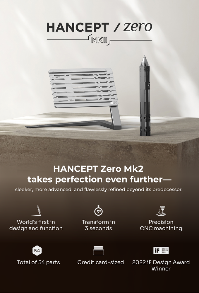 World's 1st Credit-Card Sized Stylus | Early Bird Deal LIVE Now!