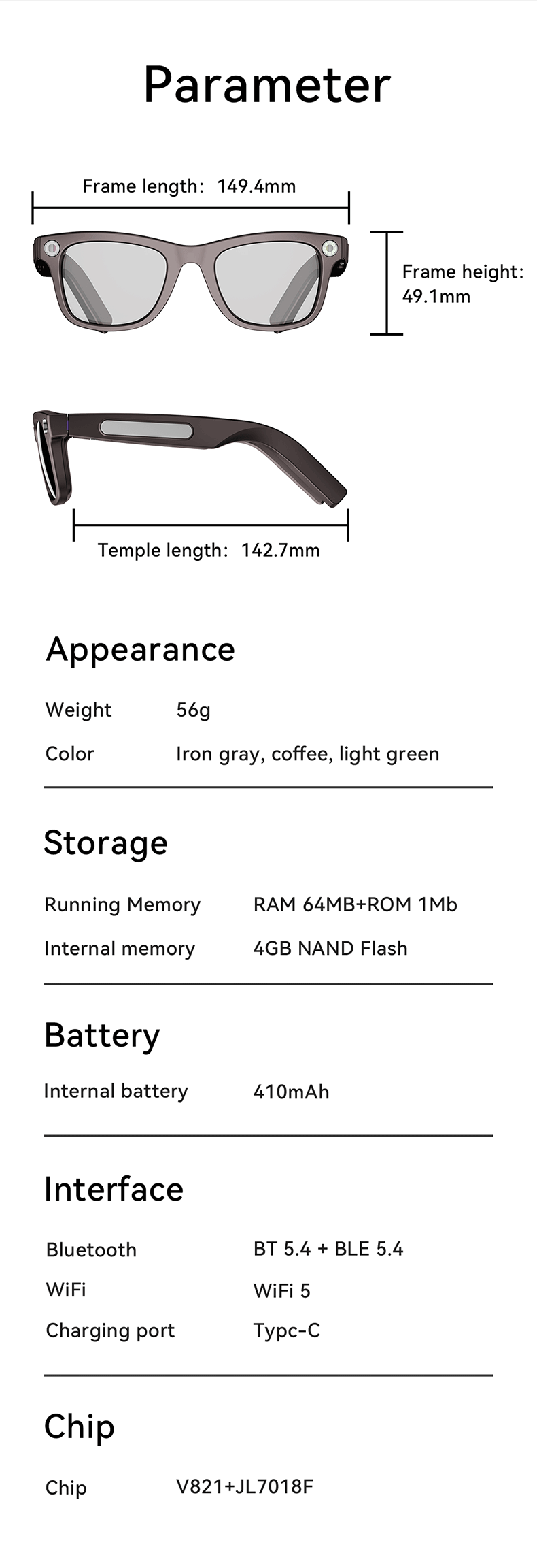 🤖 AI Translation Glasses
